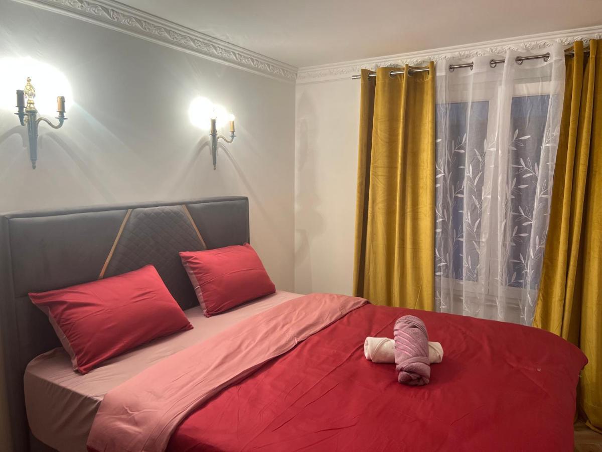 Apartman Scepanovic Niksic Luaran gambar