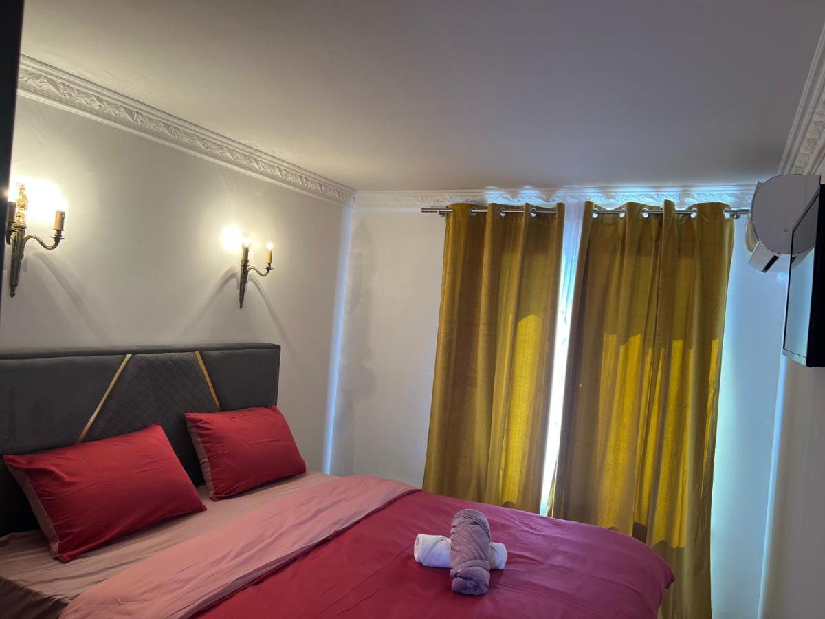 Apartman Scepanovic Niksic Luaran gambar