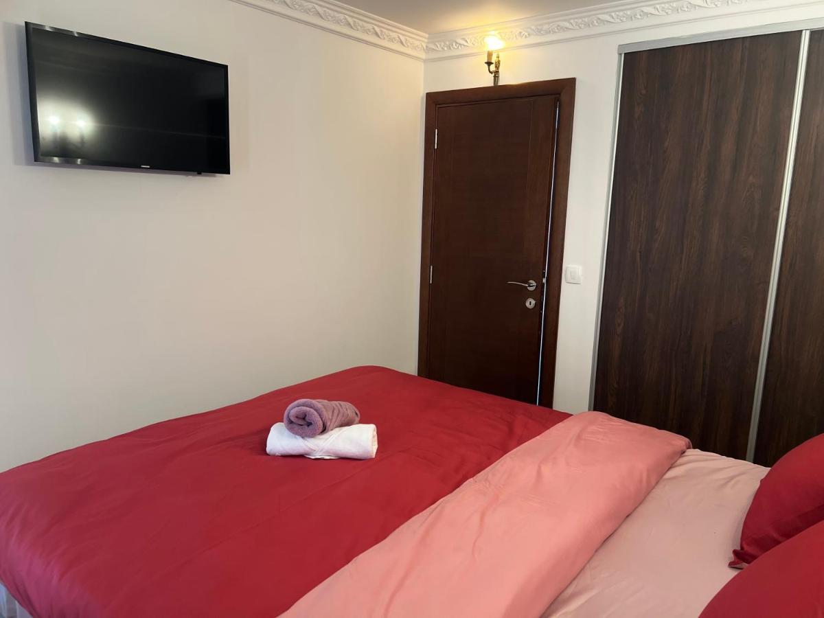 Apartman Scepanovic Niksic Luaran gambar