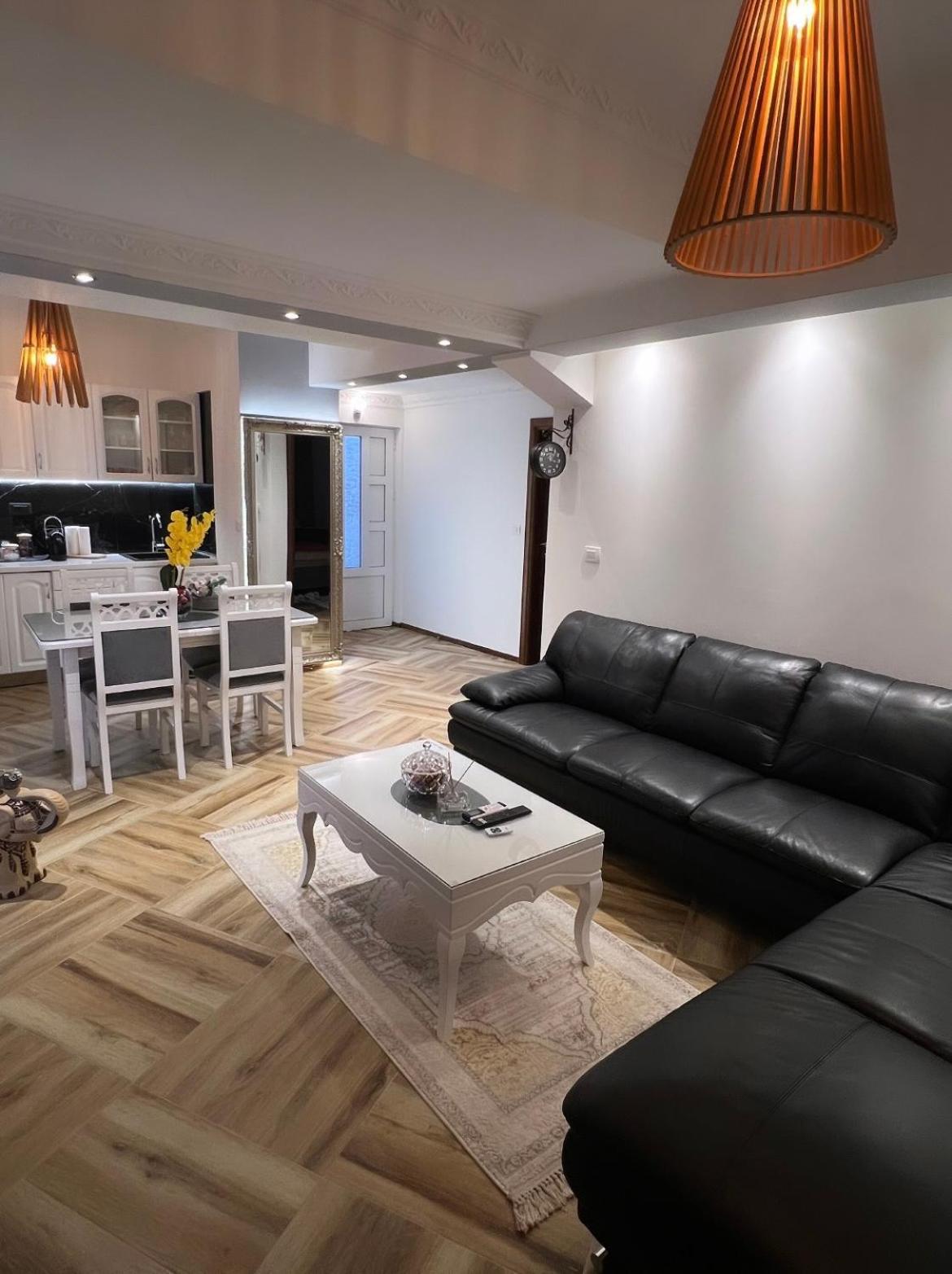 Apartman Scepanovic Niksic Luaran gambar